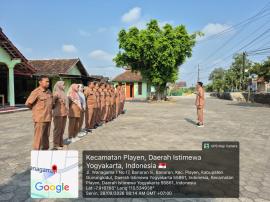 APEL SENIN
